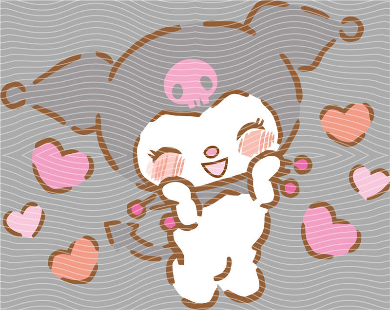 Sanrio-HK 342